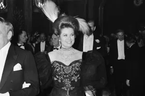 01495 Prints: A grand ball at the reopening of the Salle Europe room at Monte Carlo Casino, Monaco