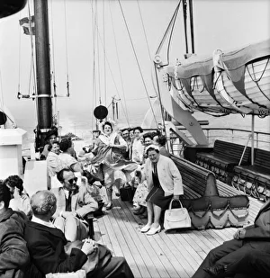 Trip Prints: Gravesend to Calais 48 hour trip Via Ferry dancing and French Cafe culture