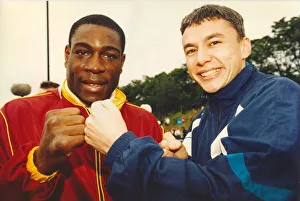 The Great North Run 17 September 1995 - Competitors at the start - ready for the off