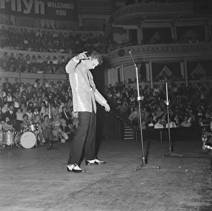 The Great Pop Prom 1959, held at the Royal Albert Hall on Sunday 20th September 1959