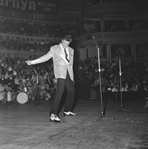 The Great Pop Prom 1959, held at the Royal Albert Hall on Sunday 20th September 1959