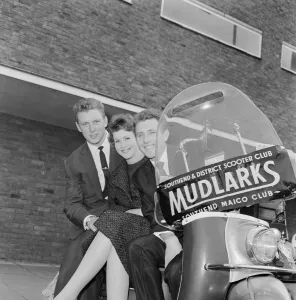 The Great Pop Prom 1959, held at the Royal Albert Hall on Sunday 20th September 1959