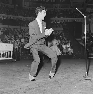 The Great Pop Prom 1959, held at the Royal Albert Hall on Sunday 20th September 1959