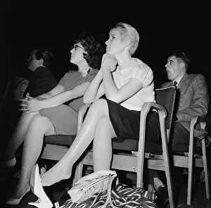 The Great Pop Prom 1959, held at the Royal Albert Hall on Sunday 20th September 1959
