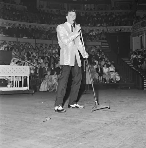 The Great Pop Prom 1959, held at the Royal Albert Hall on Sunday 20th September 1959