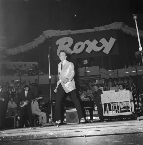 The Great Pop Prom 1959, held at the Royal Albert Hall on Sunday 20th September 1959