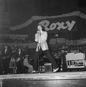 The Great Pop Prom 1959, held at the Royal Albert Hall on Sunday 20th September 1959