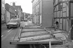 The Great Storm of 1987 - The night of the 15th-16th October - Stories from the Surrey