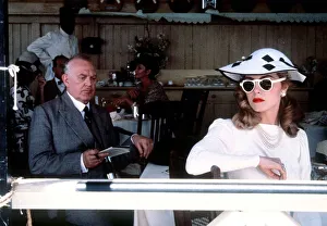 Elegance Prints: Greta Scacchi in the film White Mischief - June 1987 Dbase