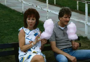 Growing Pains of Adrian MoleTV Programme Lulu sScots Singer in TV Programme