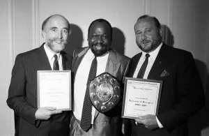 Local Prints: Gus Williams, Winner of the Ambassador for Birmingham competition