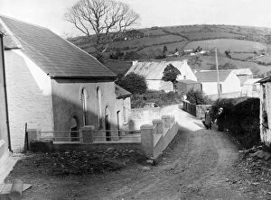 00868 Collection: Gwernogle, Carmarthen, Carmarthenshire, Mid Wales, Circa 1933