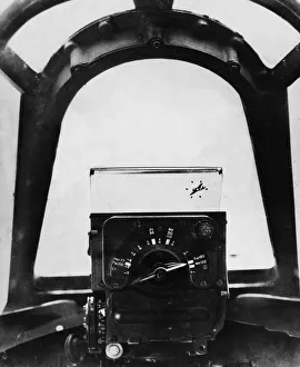 A gyro gunsight (G. G. S. ) is a modification of the non-magnifying reflector sight in which