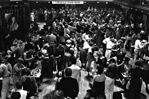 Hairdressers from all over the region came to the Mayfair ballroom in Newcastle take part