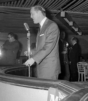 Bill Haley and His Comets tour of Britain which was largely sponsored by the Daily Mirror
