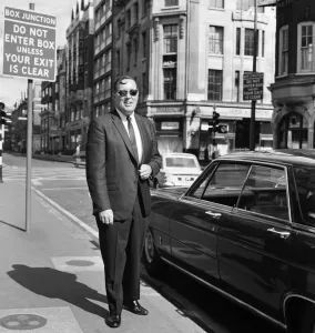 Bill Haley is in town again. He was supposed to appear at the Speakeasy in Margaret