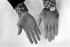 Hands Feature: These hands have brought a roar of approval from thousands of people
