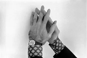 Hands Feature: These hands have brought a roar of approval from thousands of people