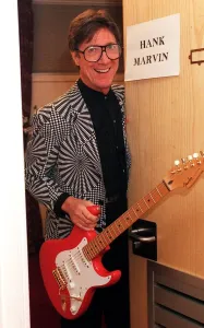 Hank Marvin October 1998 Glasgow Royal Concert Hall Music