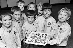 Happy Birthday Beavers. Paddock Beavers celebrated their fist birthday with a fun filled