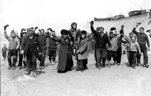 00090 Prints: Harriett Quimby April 1912 1st Women to fly the English Channel