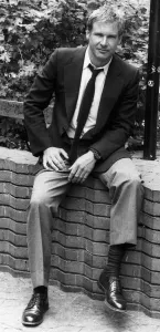 Ties Prints: Harrison Ford American actor, July 1981Harrison Ford, star of Star Wars now turns to a
