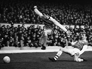 Harry Redknapp West Ham United football player 1967
