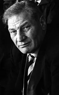 Harry Walker of Coventry Rugby Union club. Circa 1970