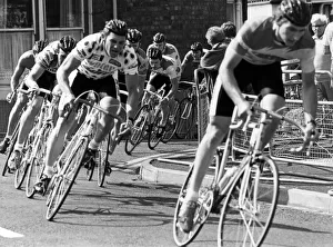 Hartlepool - Cleveland professional cycling Criterium at Hartlepool Headland