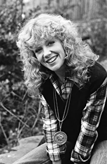 Hayley Mills, who will appear in My Far Friend'at the Churchill Theatre