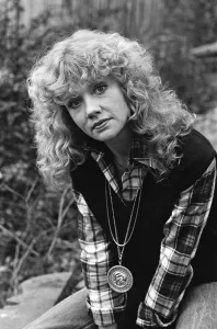 Hayley Mills, who will appear in My Far Friend'at the Churchill Theatre