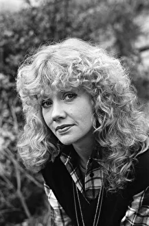 01156 Prints: Hayley Mills, who will appear in My Far Friend'at the Churchill Theatre