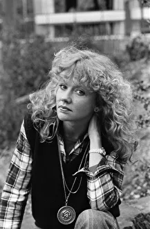Hayley Mills, who will appear in My Far Friend'at the Churchill Theatre