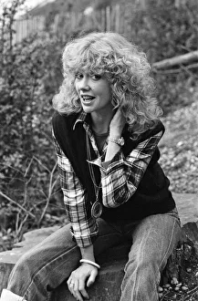 Hayley Mills, who will appear in My Far Friend'at the Churchill Theatre