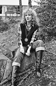 01156 Prints: Hayley Mills, who will appear in My Far Friend'at the Churchill Theatre