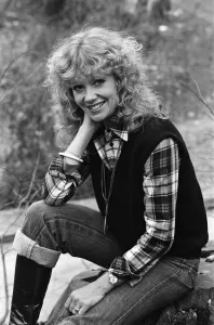 Hayley Mills, who will appear in My Far Friend'at the Churchill Theatre