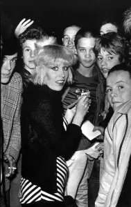 Hazel O Connor retuned to Coventrys Theatre One where the premier of her first