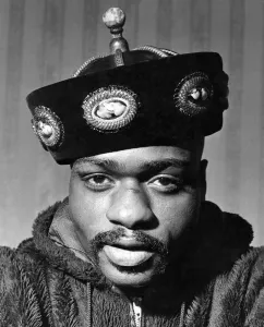Heavyweight boxer Rubin (Hurricane) Carter of New Jersey, USA, contender for world title
