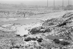 Hednesford, Staffordshire, Monday 31st January 1972