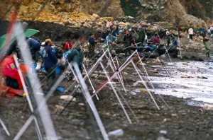 00087 Prints: The Heineken Big Un, the North Easts largest Sea Fishing competion