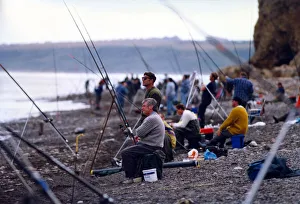 The Heineken Big Un, the North Easts largest Sea Fishing competion