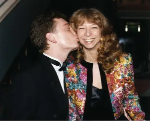 Helen Worth actress stars in Coronation Street Gail Tilsley with on screen Husband