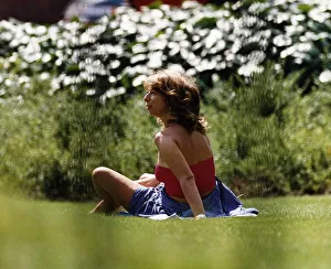 Helen Worth Actress TV Programme Coronation Street