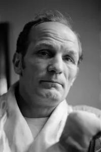 00960 Prints: Henry Cooper pictured in training at the Board of Control Gym for his fight with Joe
