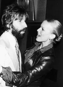 Henry Winkler actor with Cheryl Ladd May 1978 Dbase MSI