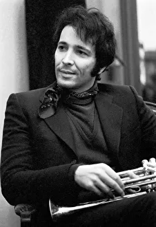Herb Alpert of the Tijuana Brass. November 1969 Z10738-007