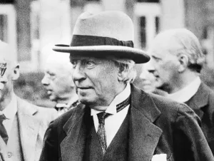 00024 Prints: Herbert Henry Asquith, the Earl of Oxford whose condition is said to be very grave