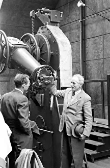 Herstmonceux Castle The Royal Greenwich Observatory - the RGO - took possession of