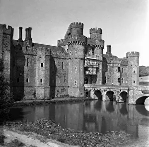 Herstmonceux Castle The Royal Greenwich Observatory - the RGO - took possession of