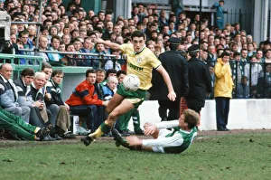 Hibernian 0-2 Celtic, Scottish Premier League match at Easter Road